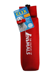Company of Animals CY01 Canvas Training Dummy for Dog, Small, Red