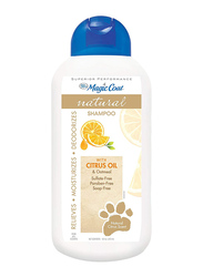 Four Paws Magic Coat Natural Citrus Oil Dog Shampoo, 470ml, White