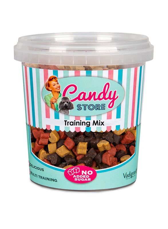 

Vadigran Candy Training Mix Dog Dry Food, 500g