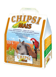 Chipsi Mais, Chipsi Corn Volume, 10 Liters, Yellow