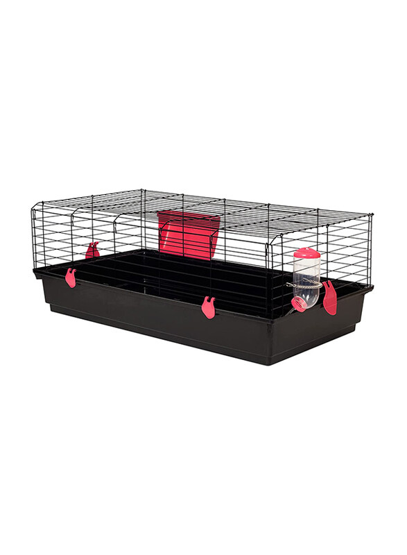 

Voltrega Spain Rabbit Cage, 526, Black