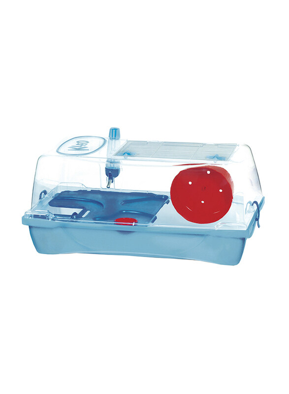 

MPS2 Kleo Hamster Box, Blue