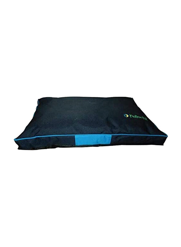 

Nutra Pet Dog Bed, 66 x 46 x 5.5cm, Small, Blue