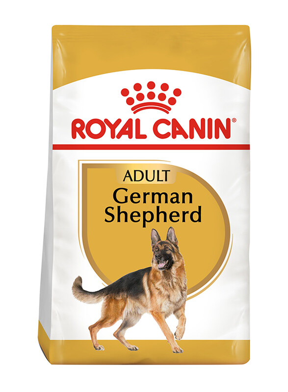 

Royal Canin Breed Health Nutrition German Shepherd Adult Dog Dry Food, 3 Kg