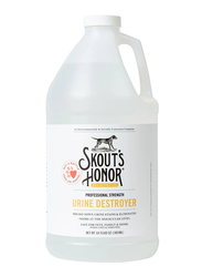 Skout's Honor Pet Professional Strength Urine Destroyer, 3785ml, White