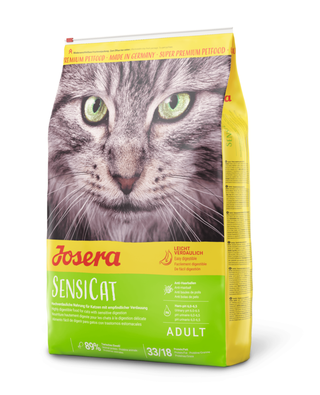 

Josera Sensi Cat Dry Food - 400g