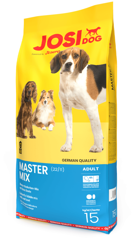 

Josera Josi Dog Master Mix Dry Food - 15kg
