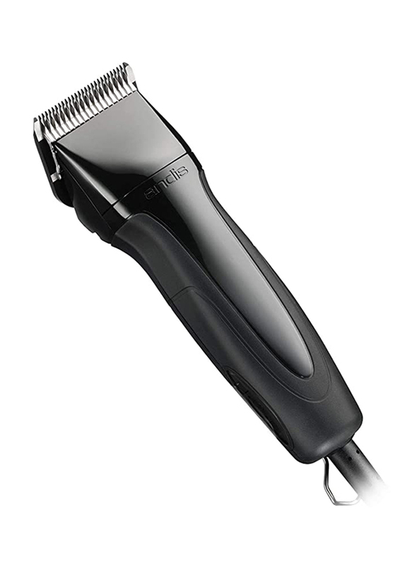 Andis Dog SMC Excel 5-Speed with Detachable Blade Hair Clipper, Black