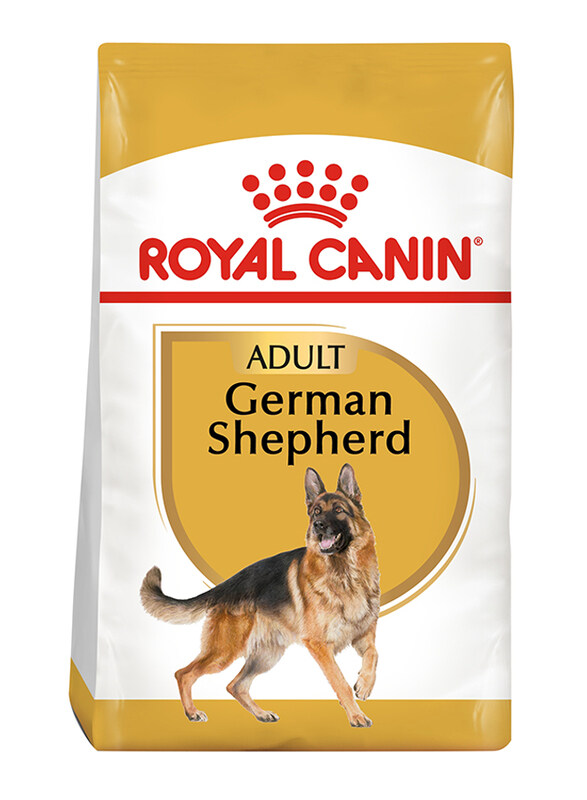 

Royal Canin Breed Health Nutrition German Shepherd Adult Dog Dry Food, 11 Kg