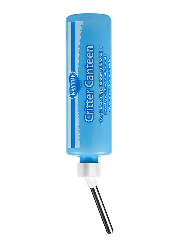 

Kaytee Critter Canteen, 16oz, Blue