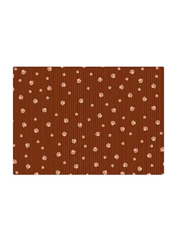 

Drymate Kitty Paw Cat Litter Mat, 28 x 36 Inch, Large, Brown