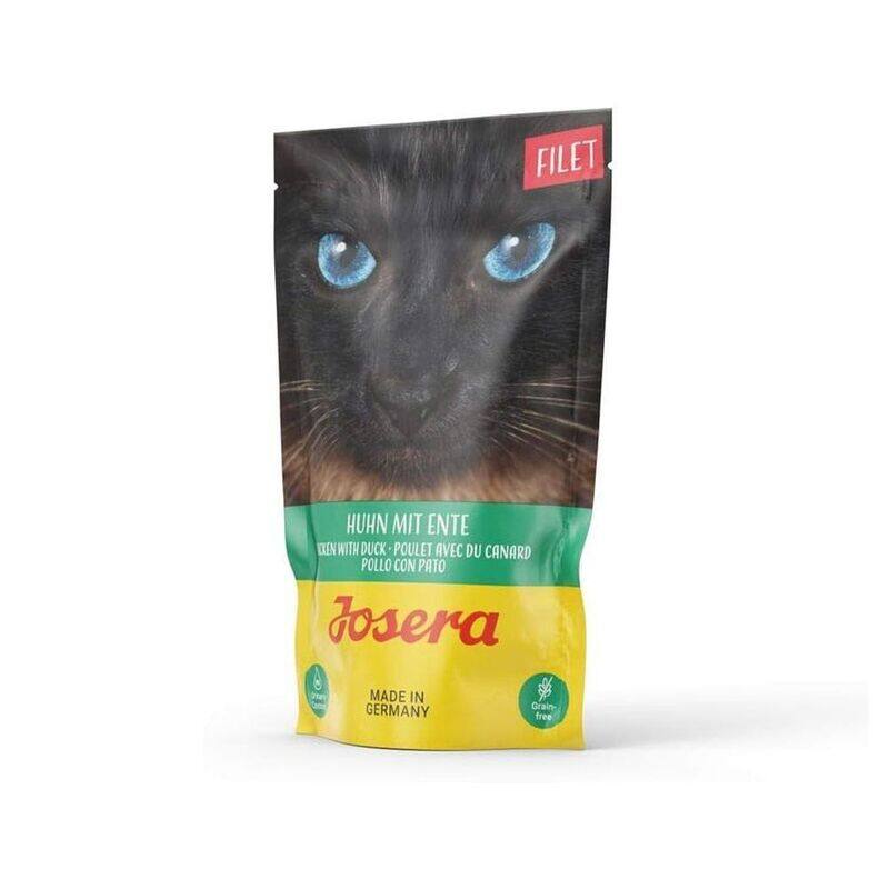 

Josera Chicken with Duck Cat Wet Food - 70g