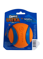 Petmate Chuckit! Ultra Ball, Large, Orange