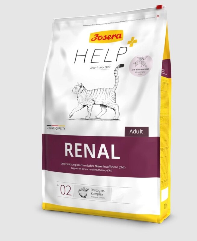 

Josera Help Renal Cat Dry Food 2kg