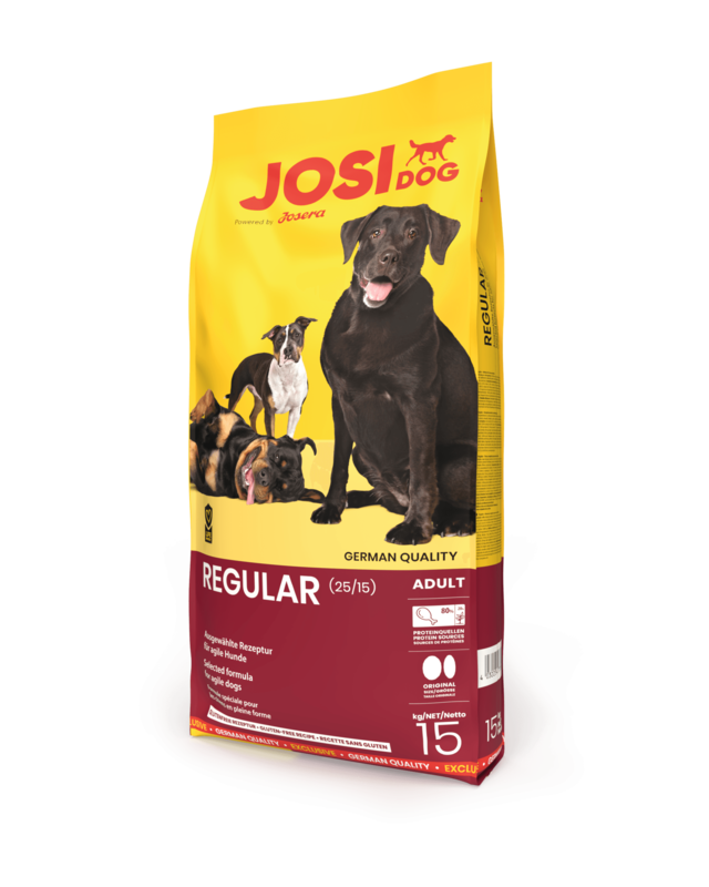 

Josera Josi Dog Regular Dry Food - 900g