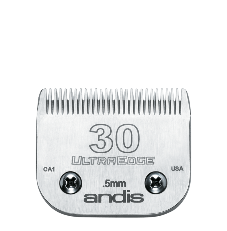 

Andis Ultraedge Detachable Blade Size 30/0.5 Mm