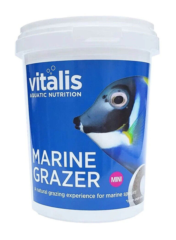 

Vitalis Marine Grazer Mini Fish Dry Food, 1.7 Kg