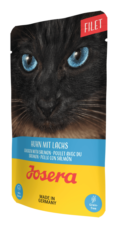 

Josera Chicken with Salmon Cat Wet Food - 70g