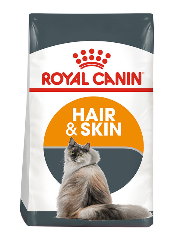 

Royal Canin Feline Care Nutrition Hair & Skin Cat Dry Food, 10 Kg