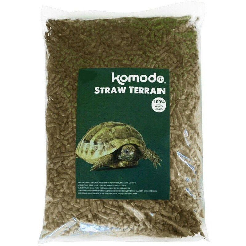 

Komodo Straw Terrain 6L