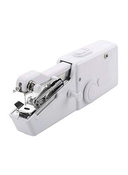 Handy Stitch Portable Handheld Sewing Machine, White