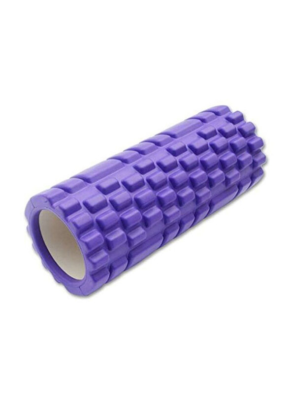 

Generic Yoga Foam Roller, Purple