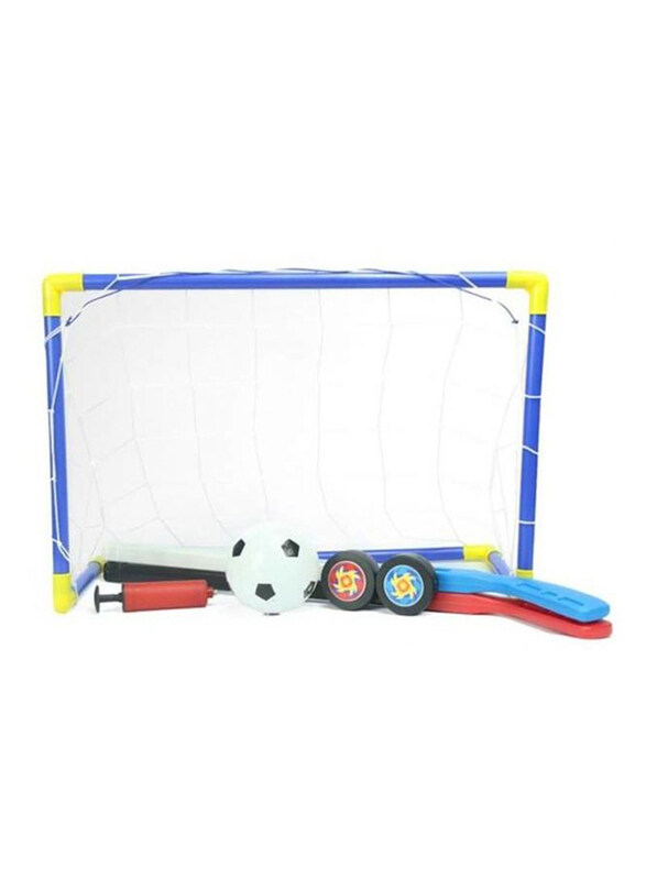 

Generic Mini Soccer and Hockey Game, 18 Pieces, Ages 3+