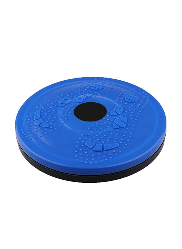 

Generic Swivel Disc for Waist Exercises, Blue