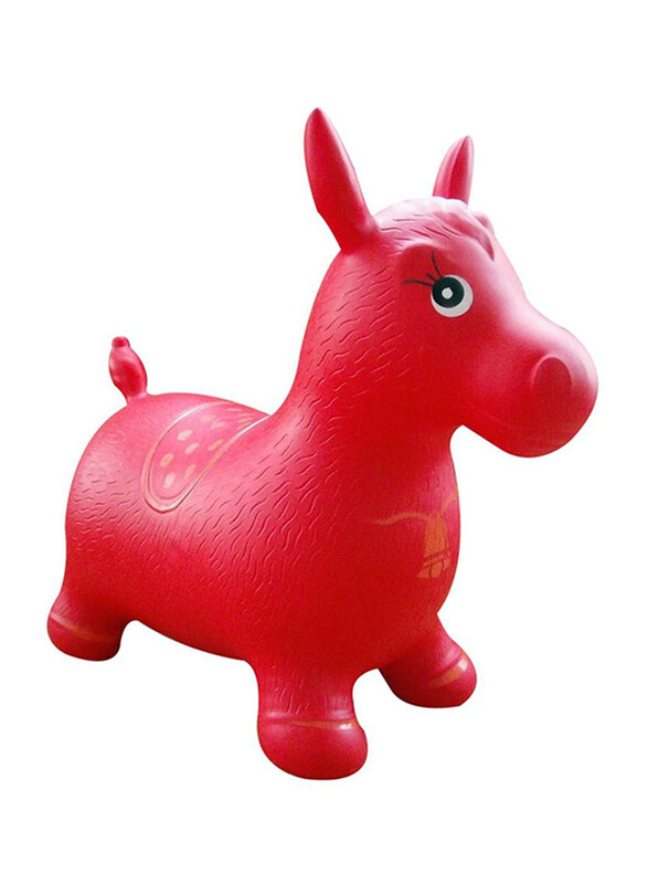 

Generic Ride-on Horse Hopper, Ages 3+