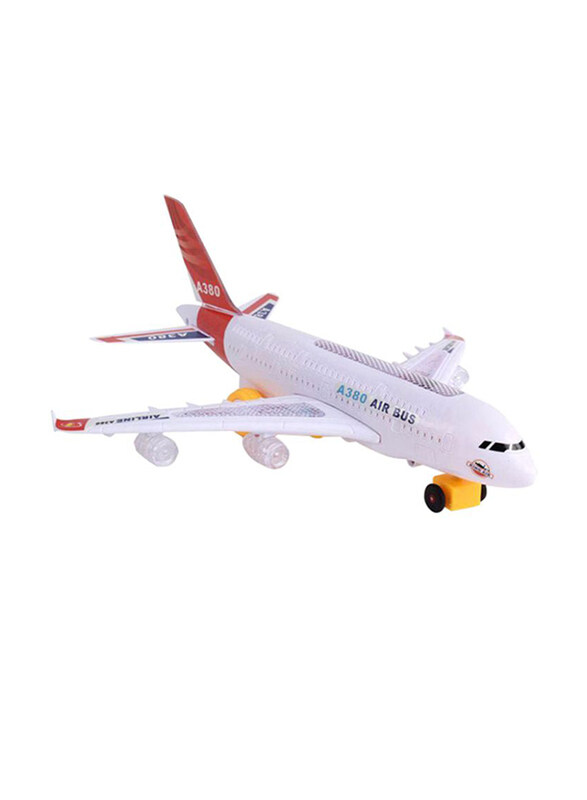 

Well Play Air Bus A380 Play Vehicle, Ages 3+