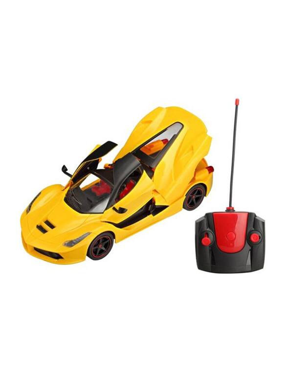 

Webby Remote Controlled Super Racing Car, Ages 6+