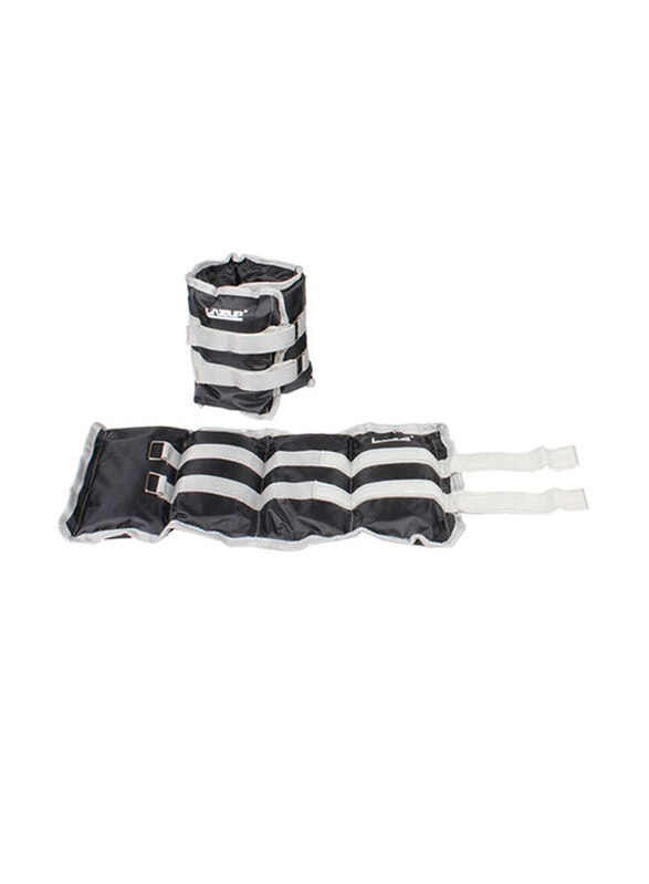 

Liveup Ankle/Wrist Weight Band, 1.5KG, Black