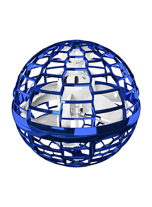 

Generic Flying Ball, Ages 5+, Blue