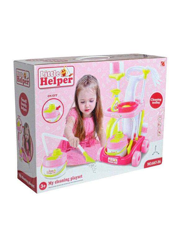 

Generic Little Helper Cleaning Playset, Ages 3+