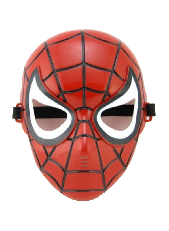

Fancydresswale Superhero Spider-Man Mask Set, 10 Pieces, Ages 8+
