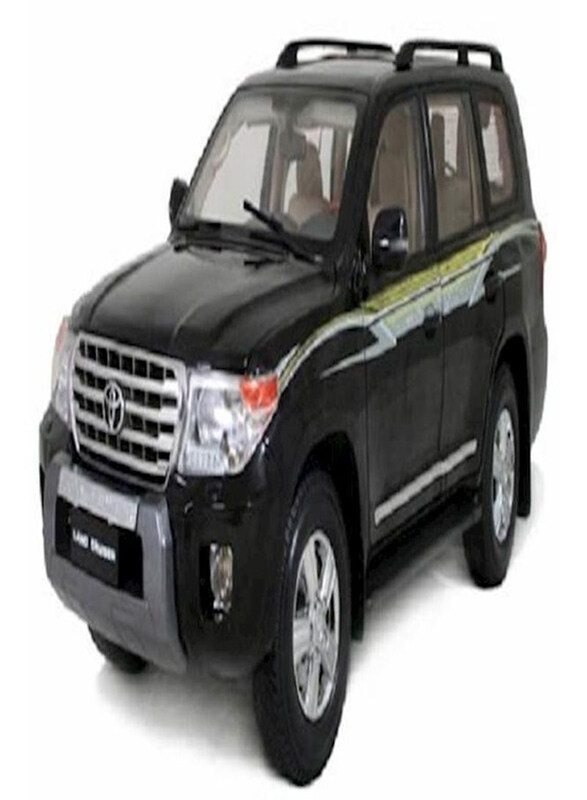 

Generic Land Cruiser Car, Black