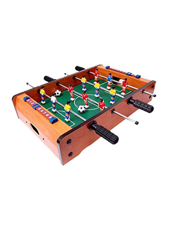 

Taaza Garam Football Soccer Game E-Up-774, Multicolour