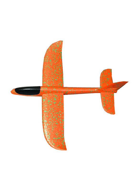 

Danniel Foam Throwing Glider Airplane, Ages 3+