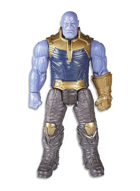 

Generic Collectable Superhero Thanos Action Figure Toy, 30cm, Ages 2+