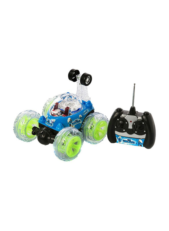 

Generic Crazy With Light And Music Remote Control Car, Ages 6+