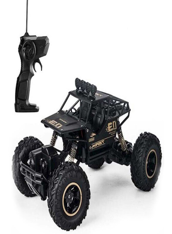 

Generic Mud Monster Pickup Remote Control Truck Car, Ages 6+