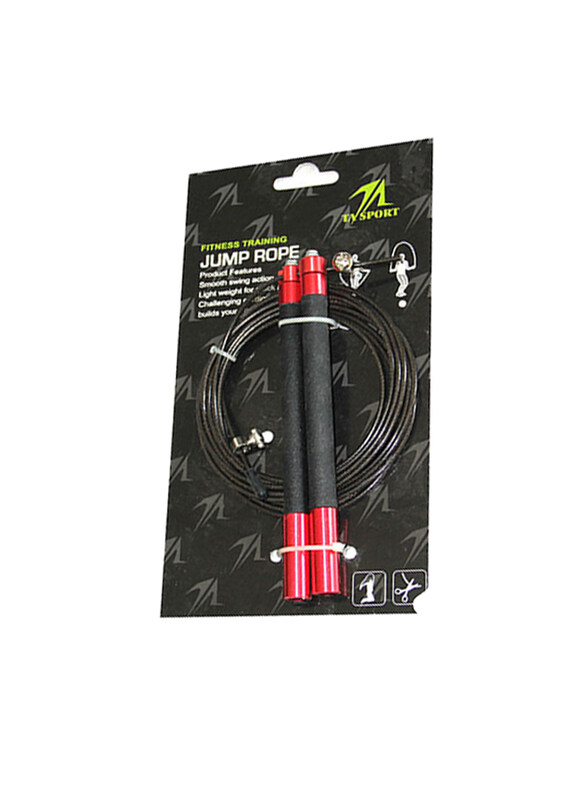 

Generic Skipping Rope, Black