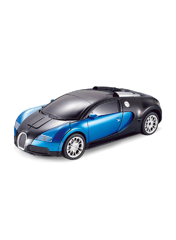 

Generic Transformer Remote Control Car, Ages 8+
