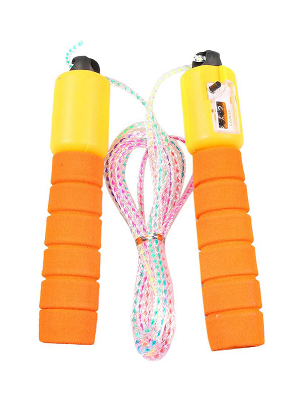 

Tomshoo Skipping Rope for Kids, Orange
