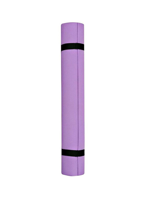 

Ta Sports EVA Yoga Mat, 14130112, Purple