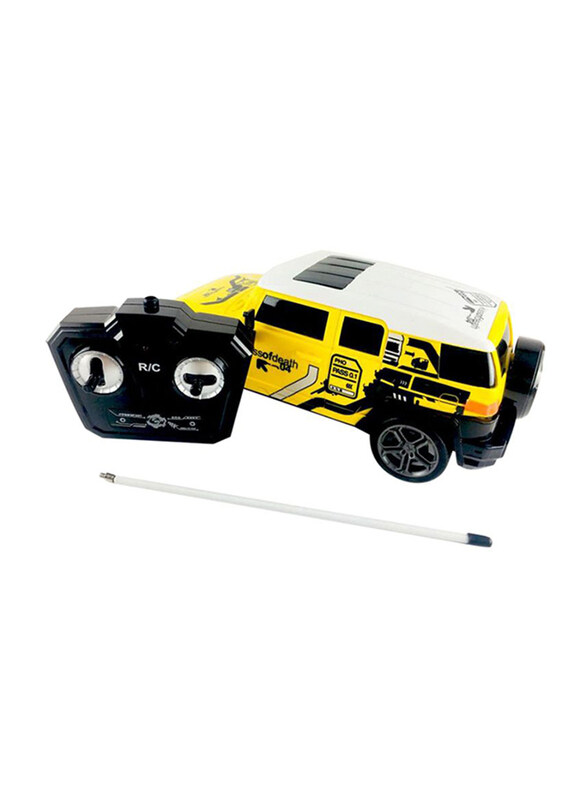 

Generic Toyota FJ Cruiser RC Car, Ages 3+