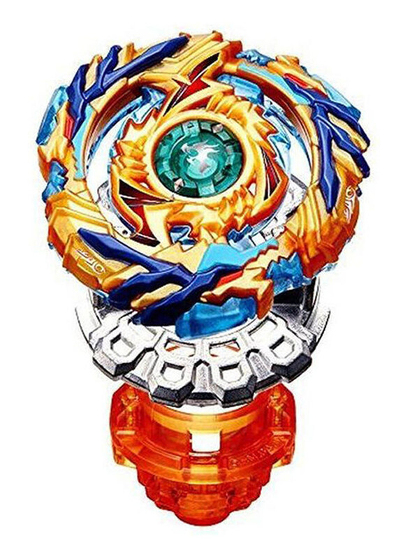 

Generic B-79 Fafnir Beyblade Burst Starter Drain, Ages 3+