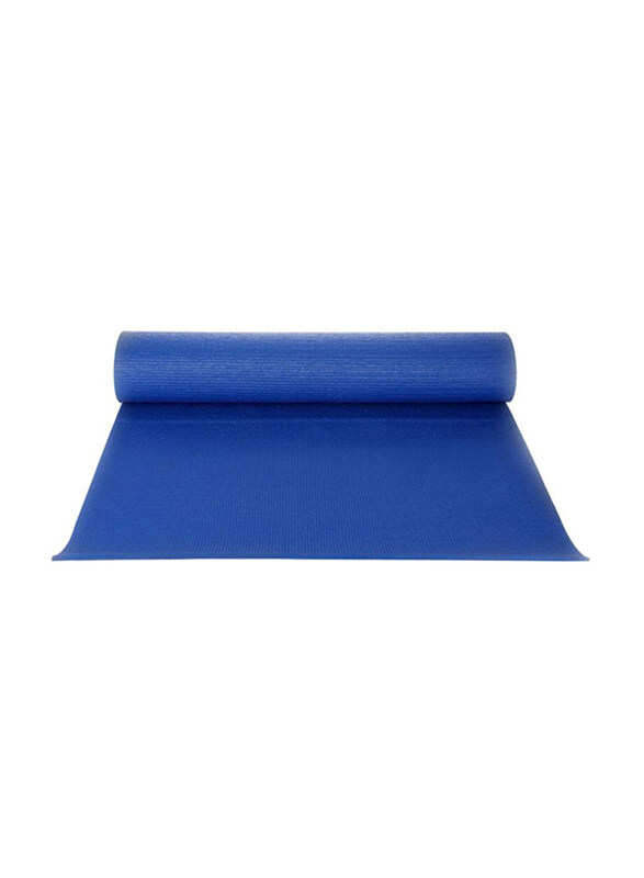 

Body Heart Anti-Skid Yoga Mat, 47cm, Blue