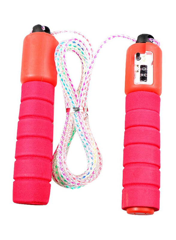 

Tomshoo Skipping Rope for Kids, GP-4, Multicolour