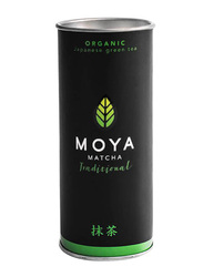 Moya Matcha Traditional Organic Japanese Green Tea, 30g